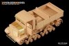 Voyager Model PE35394 WWII Russian Voroshilovets Tractor for TRUMPETER 01573 1/35